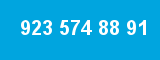 923 574 88 91 923 574 88 91